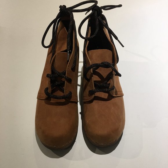 Sandgrens Pumpkin Spice Chukka Boot  ! - Picture 2 of 12